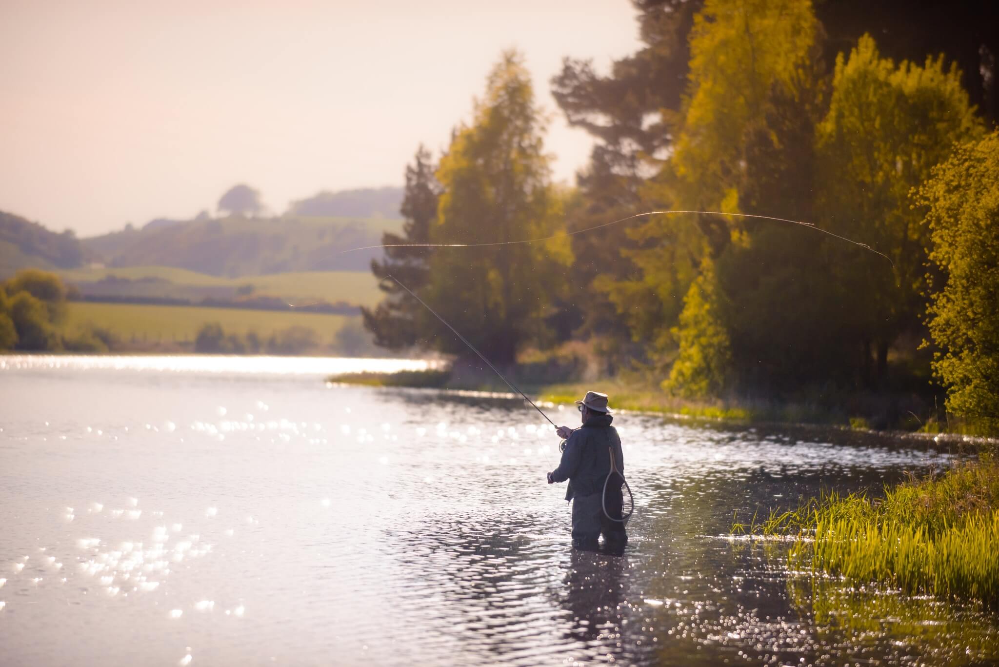 fishing jacket